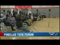 Pinellas teen forum