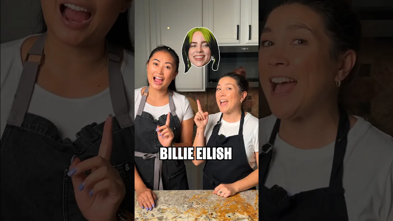 Jackfruit & Potato Flautas For Billie Eilish   hot for food #Shorts