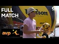 AVP Hurst Basey vs Benesh Crabb - 2026 Manhattan Beach CA Men s Beach Volleyball The CW