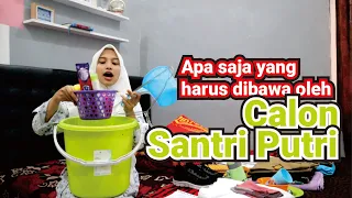 Download #Apa Saja || Yang Harus dibawa Oleh Calon Santri Putri || PPSTQ. Madarijul Ulum Bandar Lampung MP3