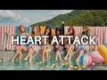 Download Lagu (G)I-DLE - Heart Attack by AOA (AI Cover)