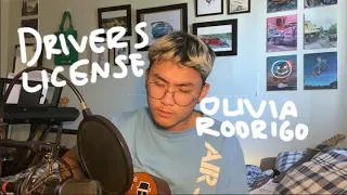 Download drivers license - olivia rodrigo (male acoustic cover) MP3