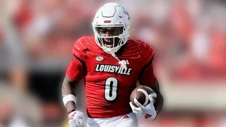 CHRIS BELL Louisville II Full 2024 Highlights