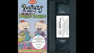 to Rugrats - Phil and Lil Double Trouble US VHS 1996 Demo screener