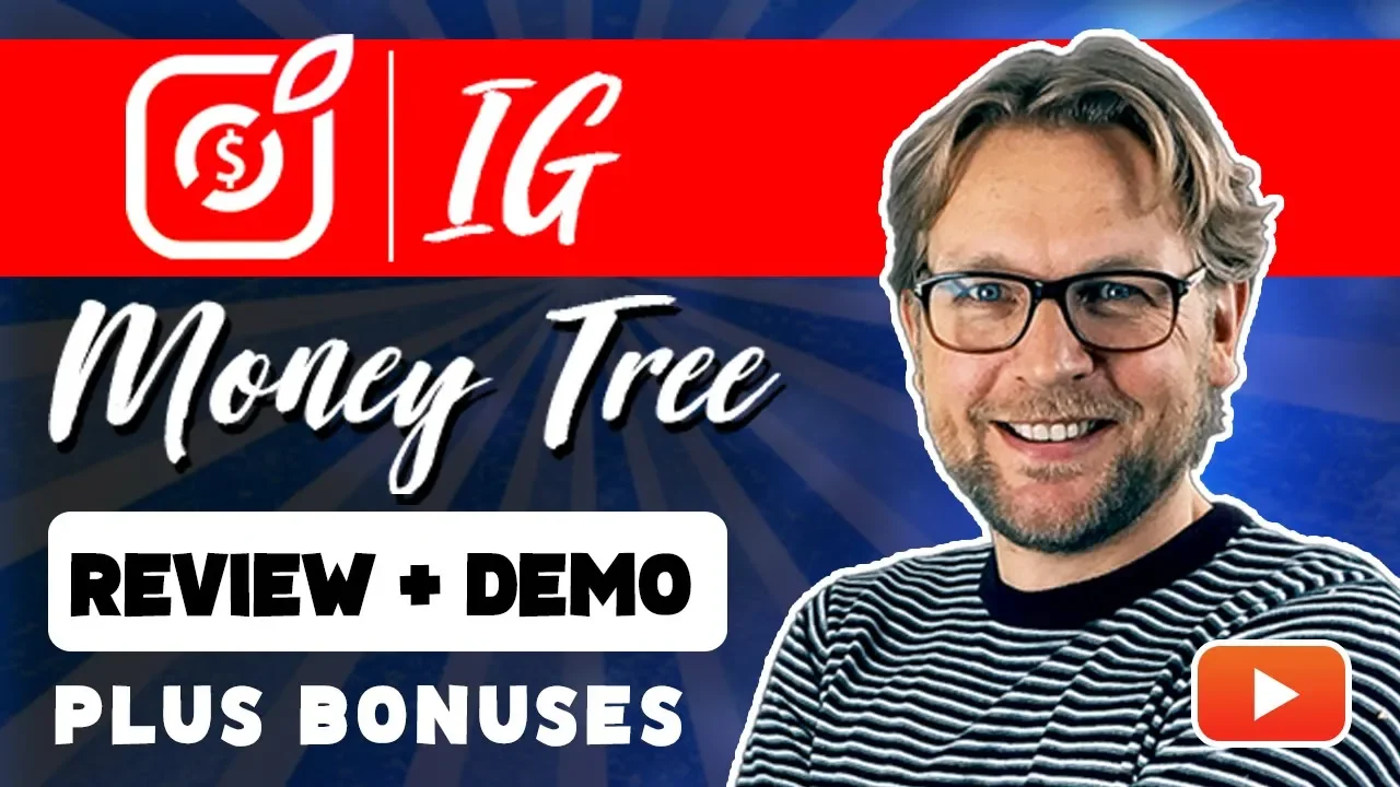 IG Money Tree Review + Instagram Money Tree Full Demo + Bonuses