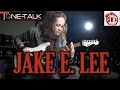 Ep 43 - Part 1 Jake E Lee of OZZY Red Dragon Cartel Badlands Interview