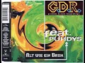 G D R  German Dance Recordings Feat  Puhdys   Alt Wie Ein Baum Rave Club Mix