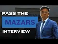 Pass the Forvis Mazars Interview 2024 Forvis Mazars Interview