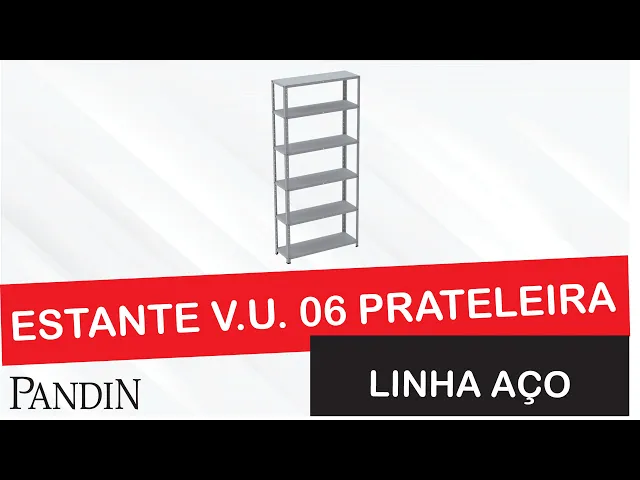 Vídeo do produto