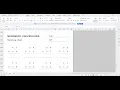How to make Math Worksheet in Excel in 5 minutes Easy method tutorial Multiplication 20page pdf