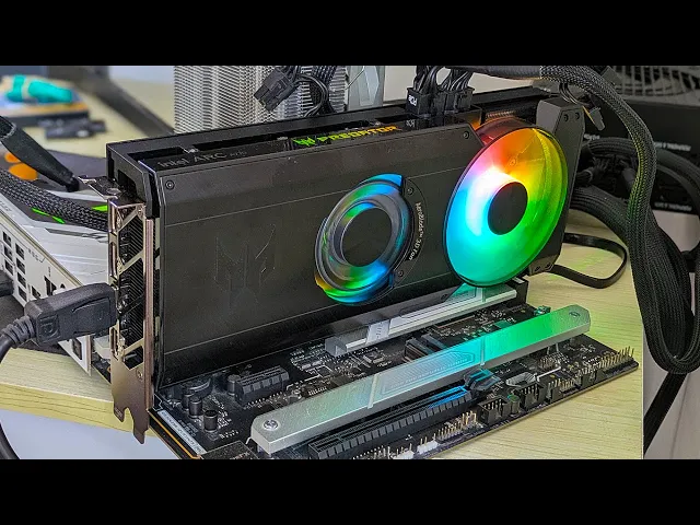 Gaming with the Intel ARC A770 in 2025