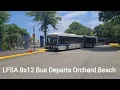 MTA Bx Bus Edition LFSA Bx9 Bx12 Bx41 Buses
