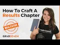 Dissertation Results Chapter 101 Qualitative Methodology Studies
