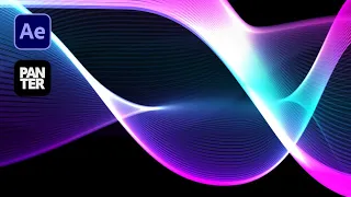 How to Animate RGB Spectrum Waves in After Effects - Quick Tutorial