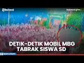 Lagu Detik-detik Mobil MBG Tabrak Siswa SD yang Sedang di Lapangan Upacara, Korban Dievakuasi ke RS