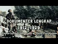 Lagu Dokumenter Lengkap 1912–1929 | Wajah Nusantara di Masa Penjajahan