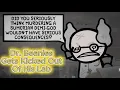 Mewgenics - Dr Beanies Gets Kicked Out Of His Lab