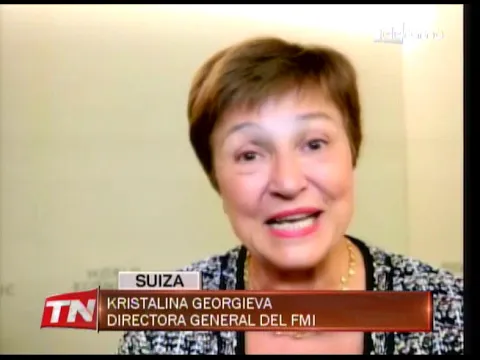 Ecuador en el foro económico mundial