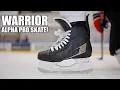 Download Lagu Onuitgebrachte Warrior Alpha Pro Hockeyschaatsen OP HET IJS - Eerste indrukken