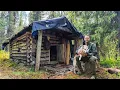 Download Lagu ИЗБА-КОНУРА. РЕМОНТ КРОВЛИ. РЫБАЛКА НА ХАРИУСА. ЗАШЕЛ В СТАРУЮ ИЗБУ.