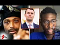 Download Lagu BLK-toezichthouder verdedigt Charlie Kirk... Marquett leert hem een ​​lesje