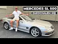 Download Lagu Mercedes SL 500 R230. Repair took a year!