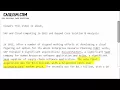 SAP and Cloud Computing in 2012 and Beyond Case Solution Analysis - Caseism com