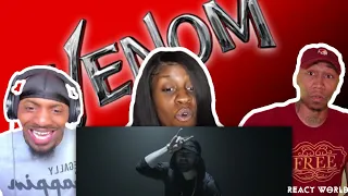 Download Best Youtubers reactions to Eminem's venom music video !!🔥🔥 MP3