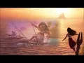 JAPANESE - Beyond (End Credit) w/S&T (Moana 2/モアナと伝説の海２) 日本版エンドソング 歌詞付き
