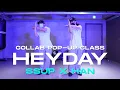 Download Lagu SSUP X HAN COLLABO POP-UP CLASS | Stray Kids - HEYDAY Prod. Czaer | @JustjerkAcademy
