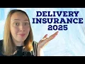 Delivery Insurance 2025 - everything you need to know Uber Eats Deliveroo Just Eat Amazon Flex