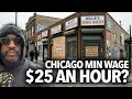 We re Raising the Minimum Wage To 25 An Hour Chicago Politicians Running Out Small Businesses