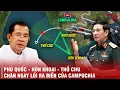 Lagu VIETNAM'S MASTER MOVE - STRATEGIC TRIANGLE LOCKS CAMBODIA'S SEA EXIT