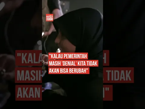 Kalau Pemerintah Masih Denial, Kita Tidak Akan Bisa Berubah