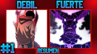 🟦PERDIO TODO SIENDO UN HEROE y REENCARNO para CAMBIARLO | Heroe Regresa Resumen