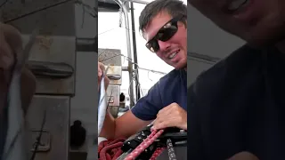 #sailing #ocean #fish #flyfishing