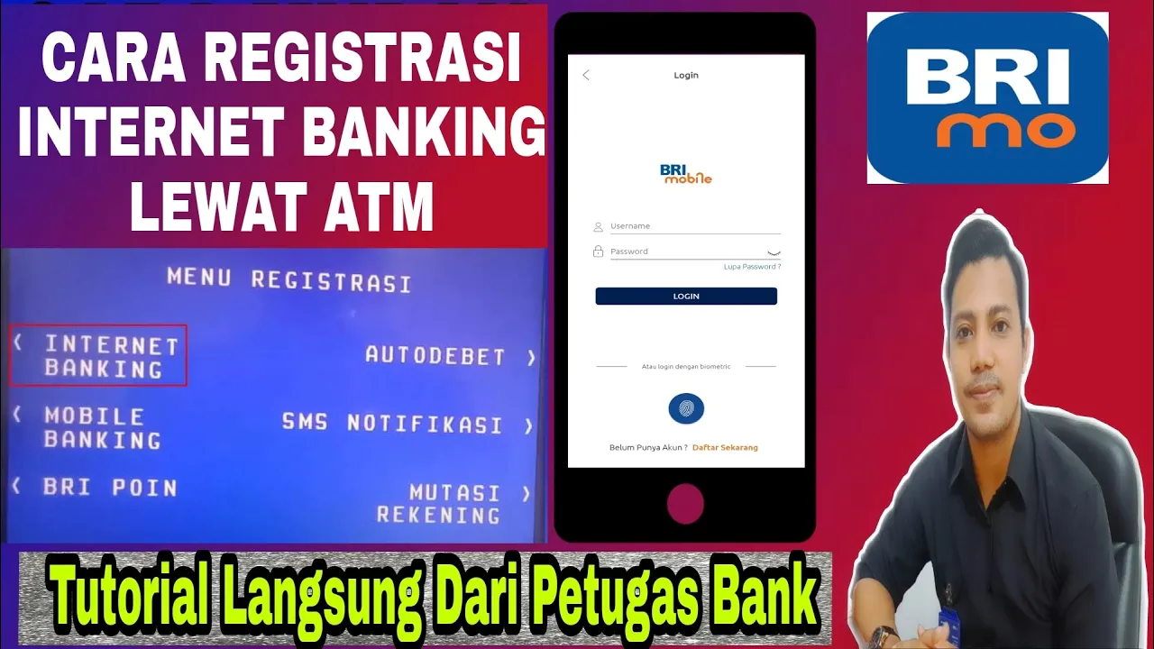 Cara Beli Pulsa Listrik Via Mobile Banking BRI