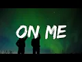 Download Lagu EMO, Marissa - On Me (Lyrics) (From The Next 365 Days)