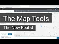 Understanding the Realist Map Tools