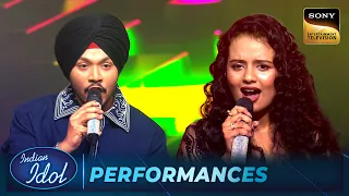 key sera sera manasi manraj blockbuster performance indian idol s16 performances