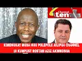 Download Lagu KIMENUKA!! MUDA HUU POLEPOLE AMRARUA VIBAYA ROSTAM AZIZ NA CHANNEL 10 MEDIA YA CCM KUMPOST ROSTAM
