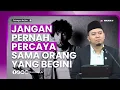 Download Lagu Sholat Ditinggalkan, Dunia Dikejar… Inikah Cinta yang Sejati?