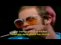 Download Lagu Elton John - Goodbye Yellow Brick Road - 1973 (Tradução) (Audio HQ)