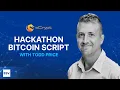 sCrypt Hackathon Bitcoin Script - Todd Price