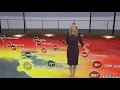 Tuesday morning First Alert Weather forecast 26