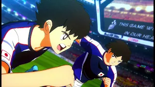 captain tsubasa rise of new champion ps4 modo hist ria jap o vs argentina liga nacional