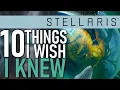 Top 10 Stellaris Tips for Advanced Players