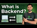 Introduction to Backend and Node js Client-Server Architecture Node js Fundamentals Course S1 Ep 2