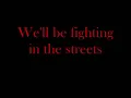 The Who - Won't Get Fooled Again Lyrics