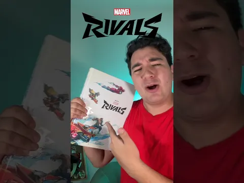 Rivals saca skins de xmen 97 #comedia